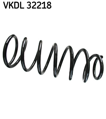 SKF VKDL 32218 Fahrwerksfeder